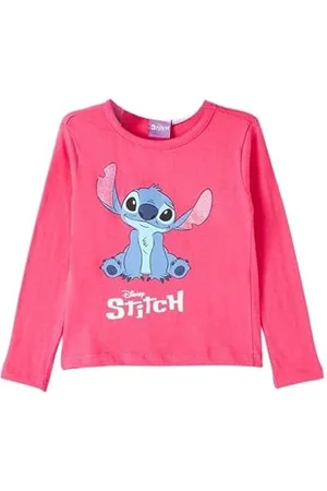 Disney Maglietta Lilo et Stitch Ragazza - 3 Years