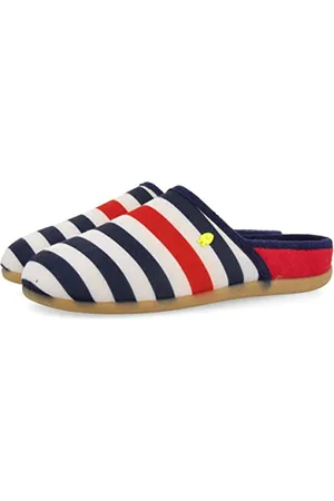 Gioseppo HOT POTATOES LASCANO, Slipper Uomo, Multicolor, 42 EU