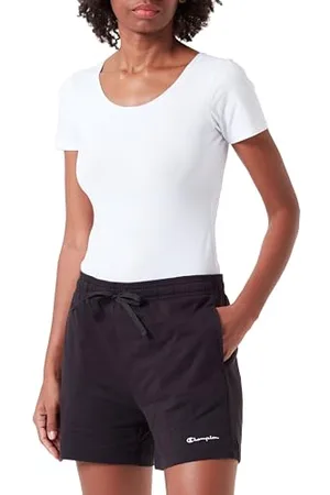 Champion Legacy Icons W - Small Script Logo PRO-Jersey Pantaloncini, , XL Donna SS24