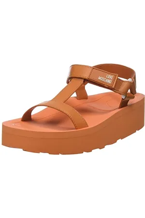 Moschino JA16294I0GIA0, Sandali Platform, Donna, , 41 EU