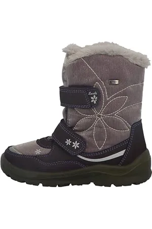 Lurchi 63l1073007, Stivali da Neve Bambina, , 26 EU Larga