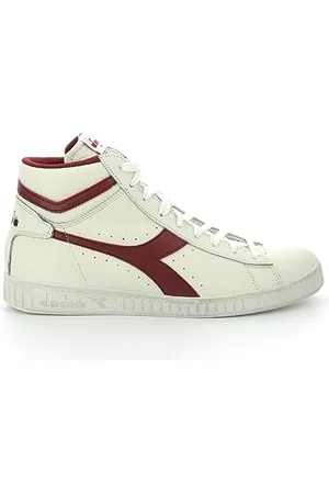 Diadora Game L High Waxed, Sneaker Unisex - Adulto, , 44 EU