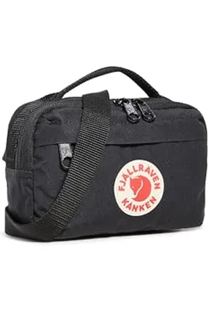 Fjällräven 23796-550 Hip Pack Borsa sportiva Black, Taglia Unica