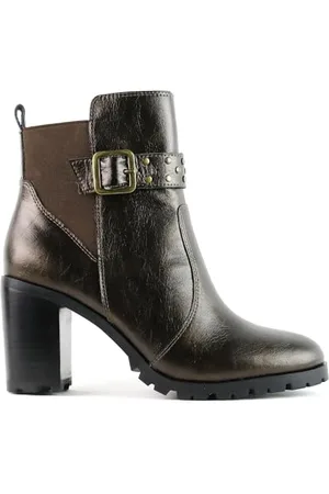 Chattawak 12monzabronze39, Stivaletto Donna, , 39 EU