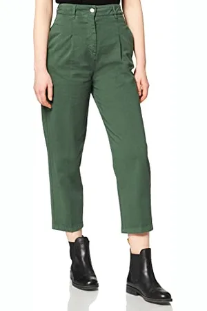 Benetton Pantalone 4DUK55AB4 Pants, , 38 Donna