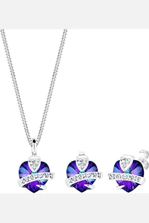 Elli Set da Donna in Argento 925
