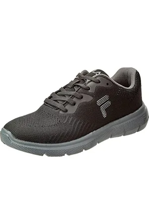 Fila Flexx Wmn, Scarpe da Corsa Donna, Nero (Shadow), 37 EU