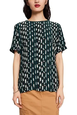 ESPRIT 103EO1K313 T-Shirt, , XS Donna