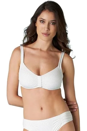 Lovable Bikini Reggiseno Soft Jacquard Donna, , 75C