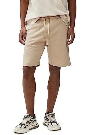 Koton Bermuda Basic Pocket Detailed Drawstring Slim Fit Pantaloncini, (050), S Uomo