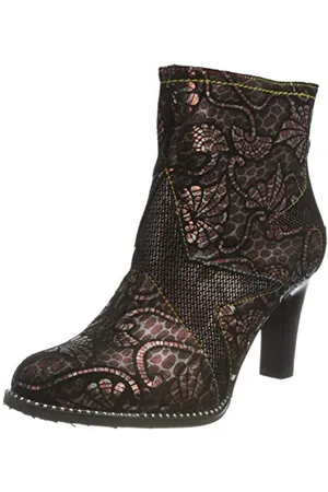 LAURA VITA Alcbaneo 2281, Stivaletto Donna, , 36 EU