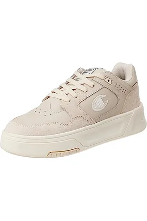 Champion Rochester Z80 Platform SL, Sneakers Donna, off White (WW005), 40 EU