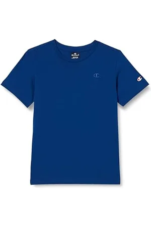 Champion Legacy Icons Tonal Logo B - C-Logo S/S Crewneck T-Shirt, , 9-10 Anni Bambini e Ragazzi SS24