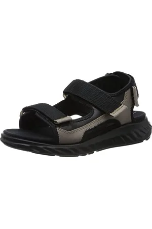 Ecco SP 1 Lite, Sandals, Taupe/Black, 35 EU