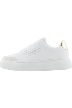 Armani Exchange Kurt, Milano Edition, Detail, Scarpe da Ginnastica Donna, , 35.5 EU
