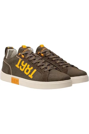 Replay Polys Denim 81, Scarpe da Ginnastica Uomo, , 45 EU