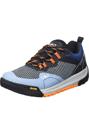 CMP LOTHAL WMN WP MULTISPORT SHOES, Scarpe da Ginnastica Donna, Blue Ink-Crystall Blue, 42 EU