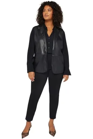 Fiorella rubino : Jeggings in Viscosa LENZING ECOVERO Super Stretch . L Stagione Autunno Inverno 2024