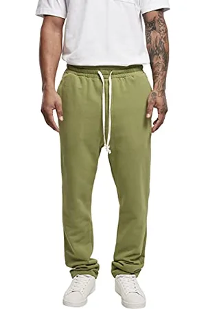 Urban classics Organic Low Crotch-Pantaloni Sportivi Tuta, , XXL Uomo