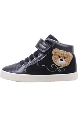 Geox B Kilwi Girl A, Scarpe da Ginnastica Bimba 0-24, , 21 EU