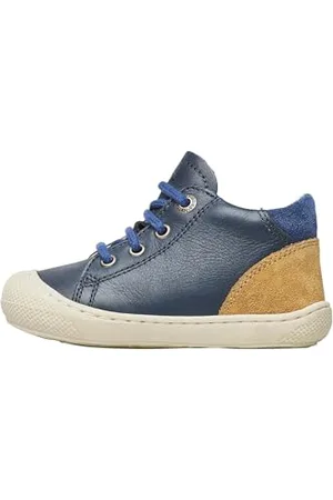 Naturino Romy, Scarpe da Bambini, Blu (Blue), 19 EU