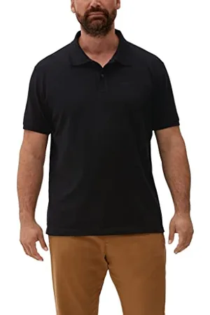 QS by s.Oliver Big Size 10.3.11.13.121.2124223 Polo, , 3XL Uomo