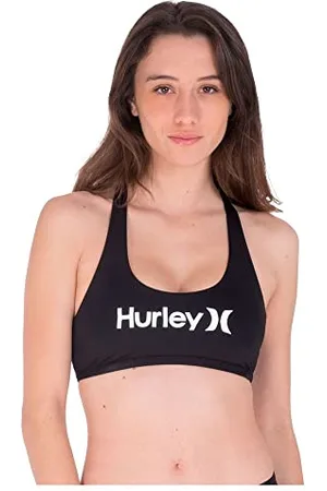 Hurley Top OAO Scoop Bikini, , S Donna