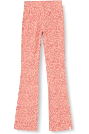 Noppies Kids Girls Legging Ephrata Flared Fit all Over Print, Leggings Bambina