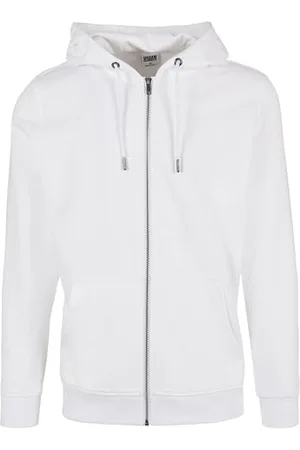 Urban classics Basic Terry Zip Hoody Maglione Cardigan, , M Uomo