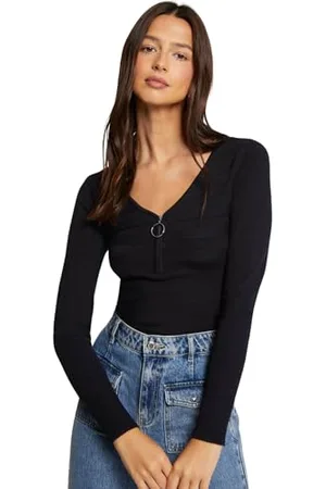 Morgan 222-menza Pullover, , XS Donna