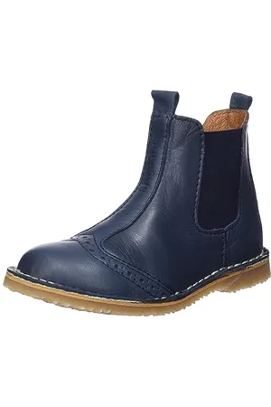 Bisgaard 50238.119, Stivaletti Chelsea Unisex-Bambini, 601, 25 EU
