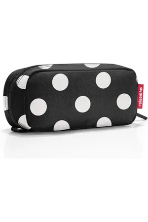 Reisenthel WJ7073 MULTICASE DOTS WHITE Borsa sportiva Donna DOTS WHITE Taglia Unica