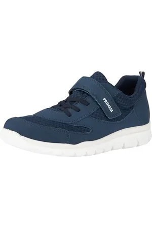 Primigi HILOS, Scarpe da Ginnastica Donna, Navy-Blu Chiaro, 36 EU