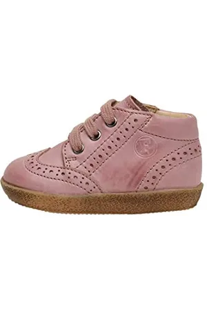 Falcotto CUPIDO, Sneakers, Bimba 0-24, Rosa, 18 EU
