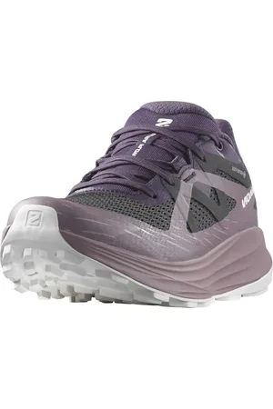 Salomon Ultra Flow Gore-Tex Impermeabili Scarpe da Trail Running da Donna, Resistenza alle intemperie, Ammortizzazione dalla strada ai trail, A prova di terreni misti