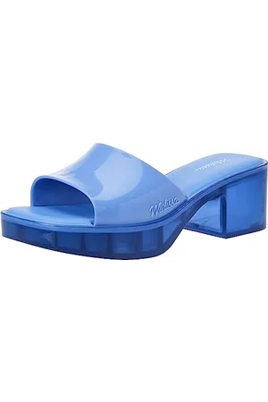 Melissa Shape AD, Ciabatte Donna, Azul, 40 EU