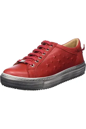 Manitu 850019-04, Scarpe da Ginnastica Donna, Colore: , 36 EU