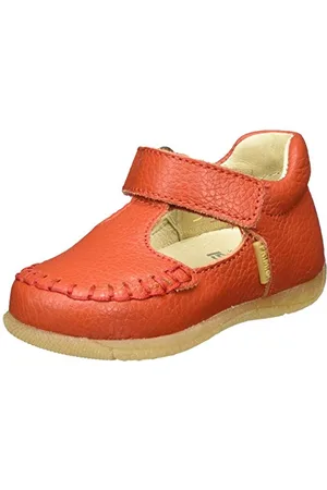 Primigi 5350055 Scarpe da Ginnastica, Bambino, Rosso (Tulipano), 18 EU
