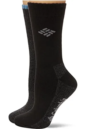 Columbia Calzini da Donna Moisture Control, 4 Paia, , Etichettalia Unica (Pacco da 4)