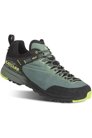 Kayland Grimpeur ad gtx black-green - 11.5-46