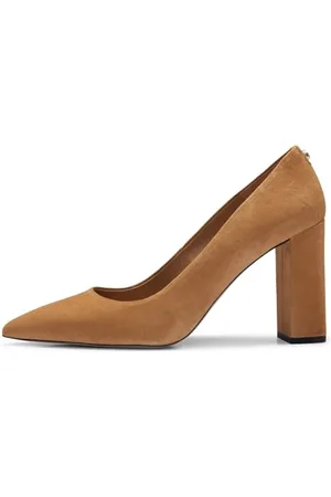 HUGO BOSS Janet_chpump90_SD, Pump Donna, , 36.5 EU