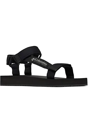 Columbia Breaksider Sandal Sandali da Uomo, Nero (Black x Graphite), 46 EU