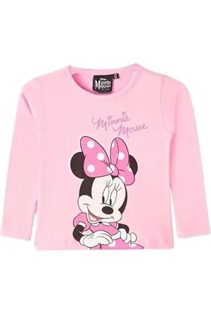 Disney Maglietta Minnie Ragazza - 6 Years