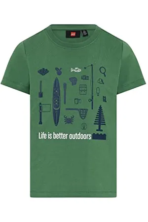 LEGO Wear T-Shirt Outdoor LWTaylor 207, , 92 Unisex-Adulto