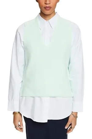 ESPRIT 024ee1i316 Maglione, , L Donna