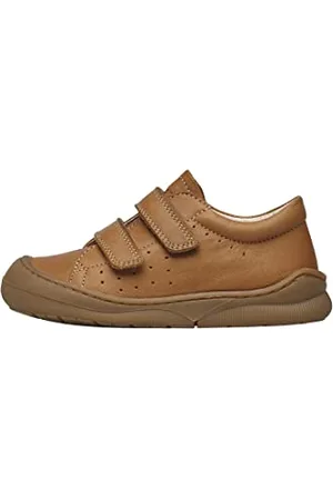 Naturino Gabby VL-Scarpine Primi Passi in Pelle, Cognac 23