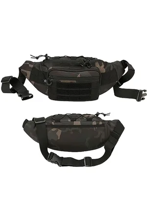 Brandit Waistbeltbag Molle, , OS