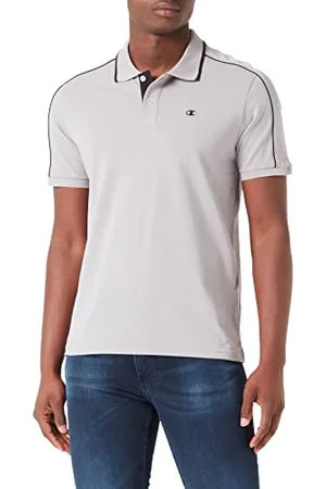 Champion Legacy Polo Gallery Piqué Stretch All Day Active Polo, Uomo , , XXL