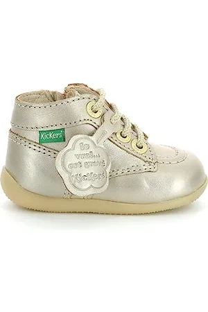 Kickers Bonzip-2, Stivaletto Unisex-Bambini, , 18 EU