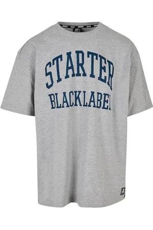 STARTER BLACK LABEL Oversize Tee T-Shirt, , XL Uomo